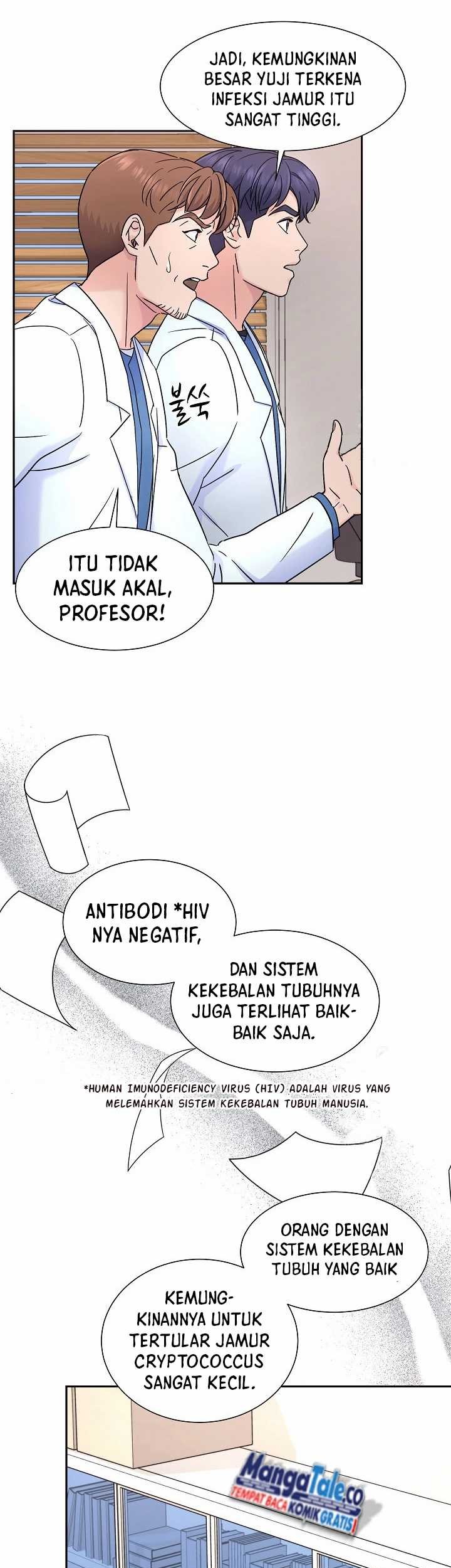 Return of Max Level Doctor Chapter 27 Gambar 17