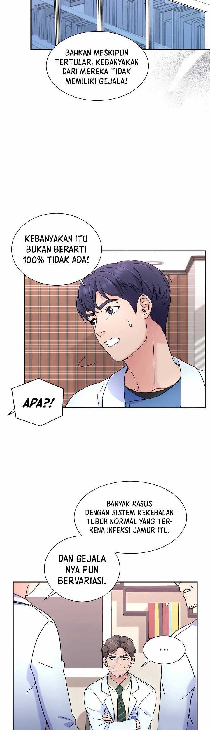 Return of Max Level Doctor Chapter 27 Gambar 18