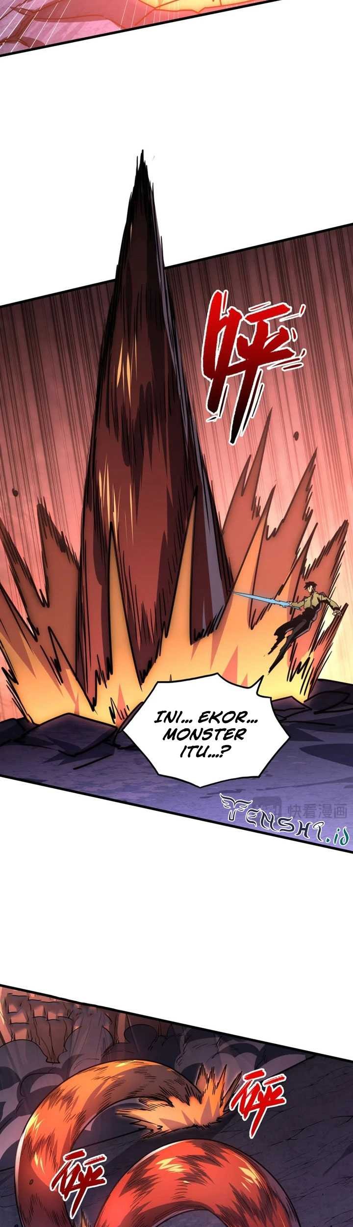 Rise From The Rubble Chapter 227 halaman 14