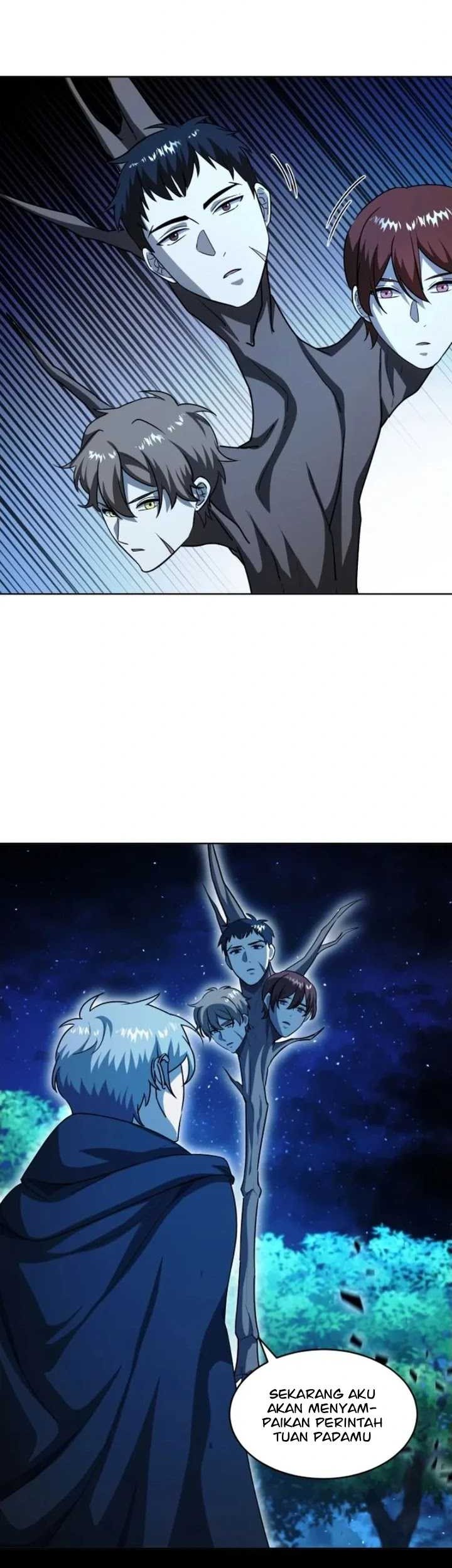 The Iron-Blooded Necromancer Has Returned Chapter 17 halaman 15
