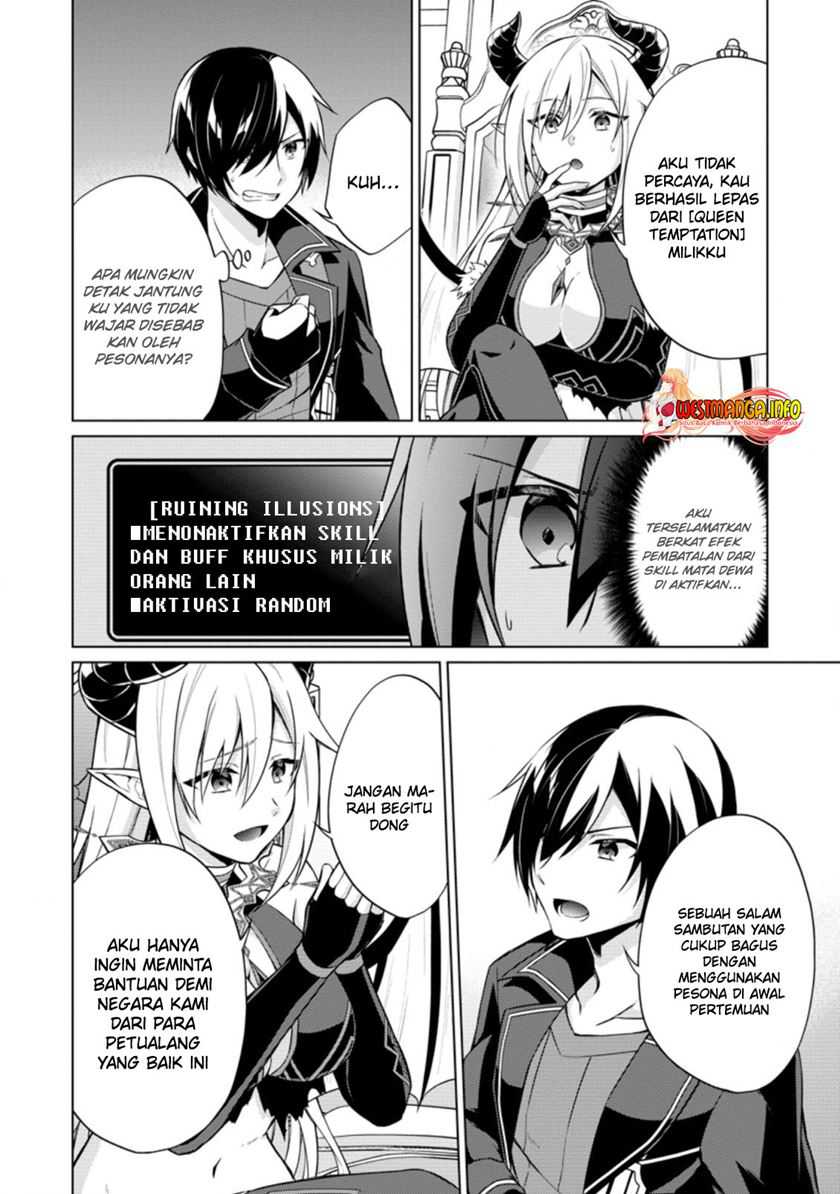 Shingan no Yuusha Chapter 41 Gambar 14