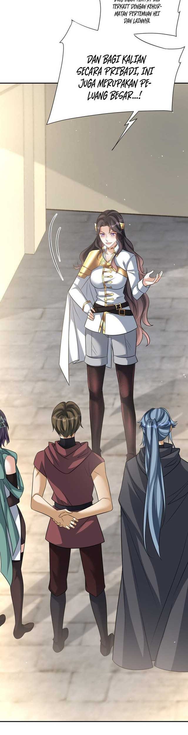 Dragon Master of the Olden Days Chapter 45 Gambar 13