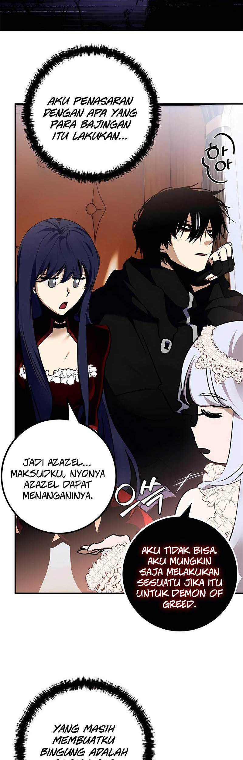Return to Player Chapter 144 halaman 25