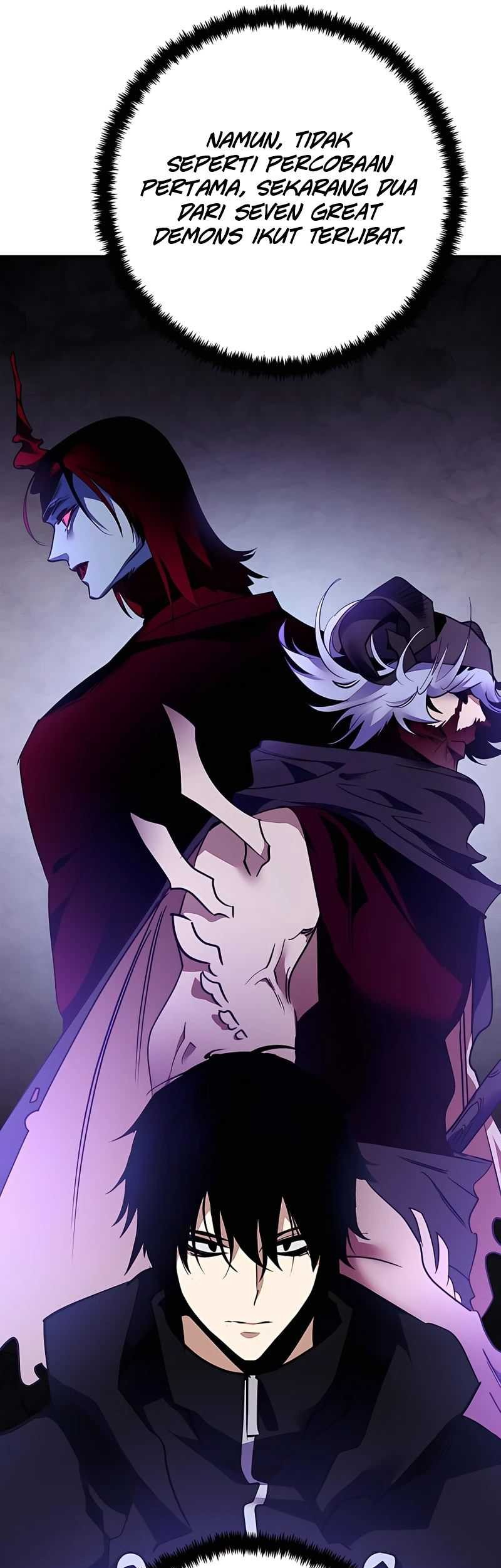 Return to Player Chapter 143 halaman 27