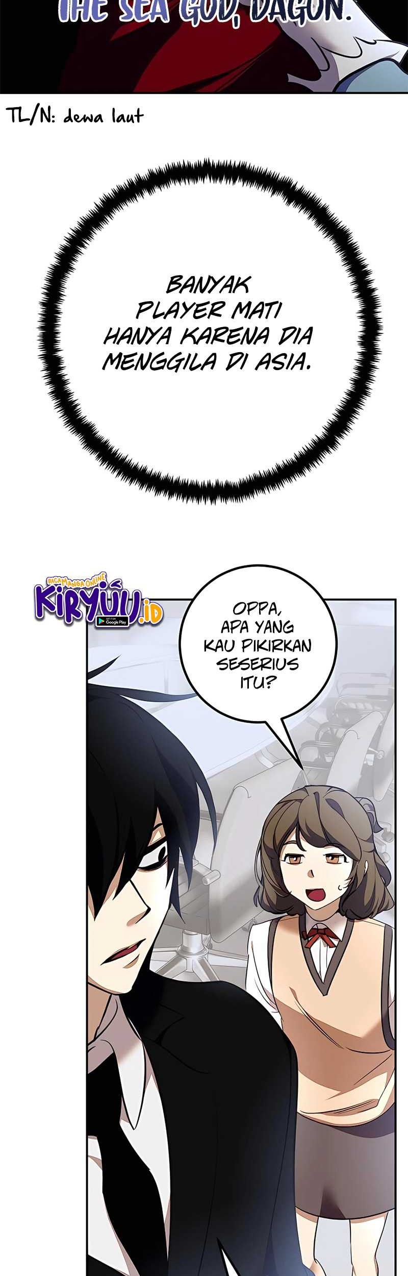 Return to Player Chapter 142 halaman 28