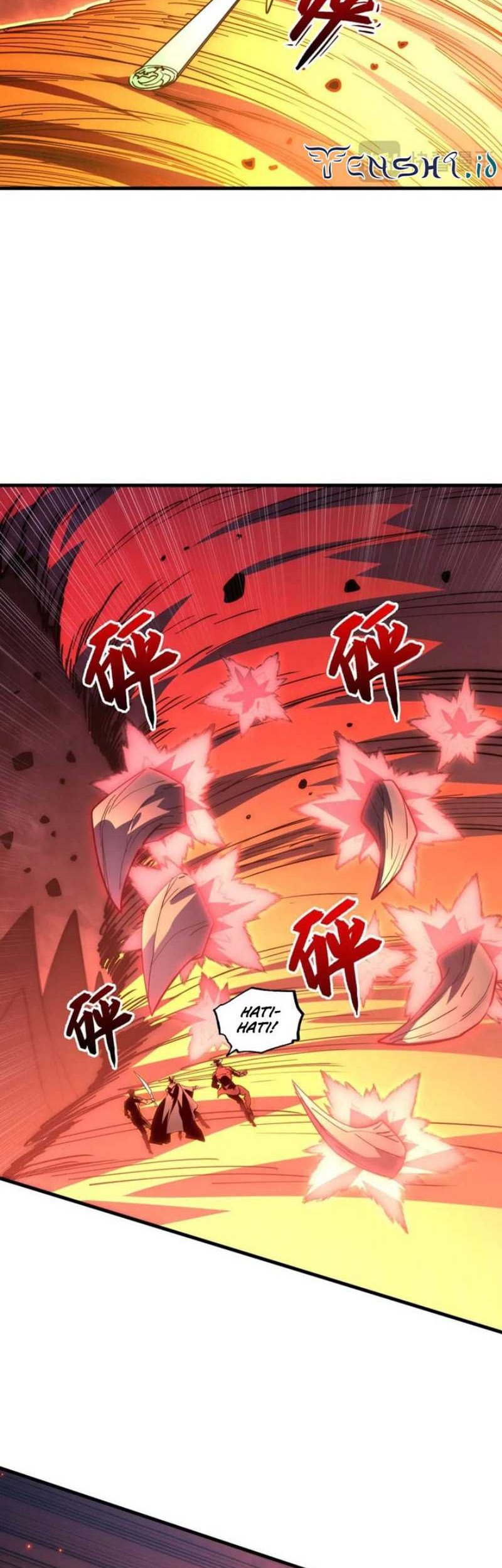 Rise From The Rubble Chapter 228 halaman 15