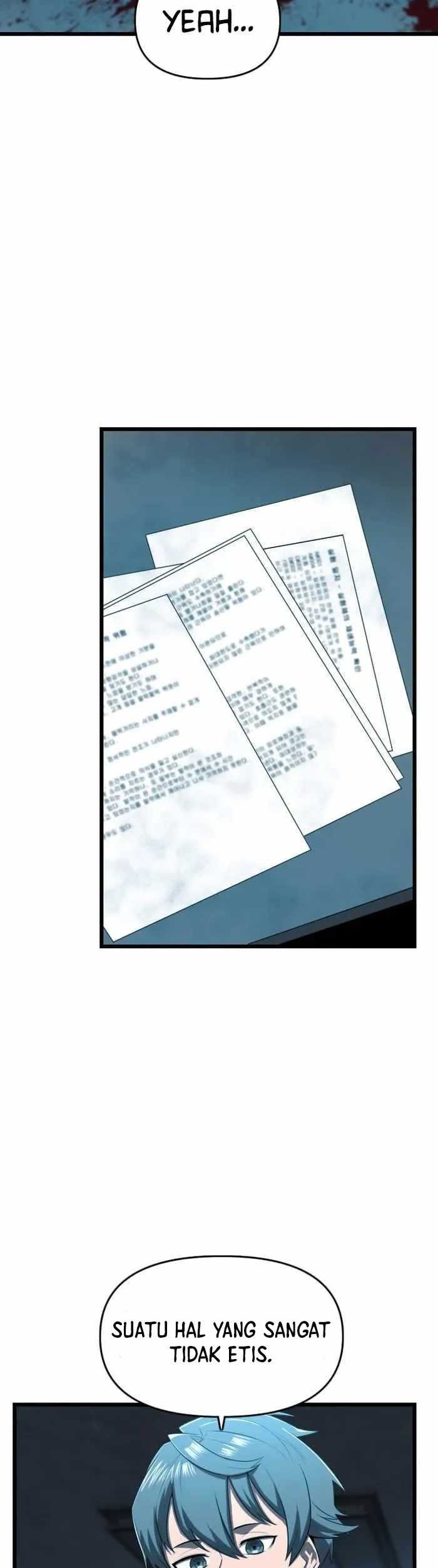 Rental Hero Chapter 21 halaman 27