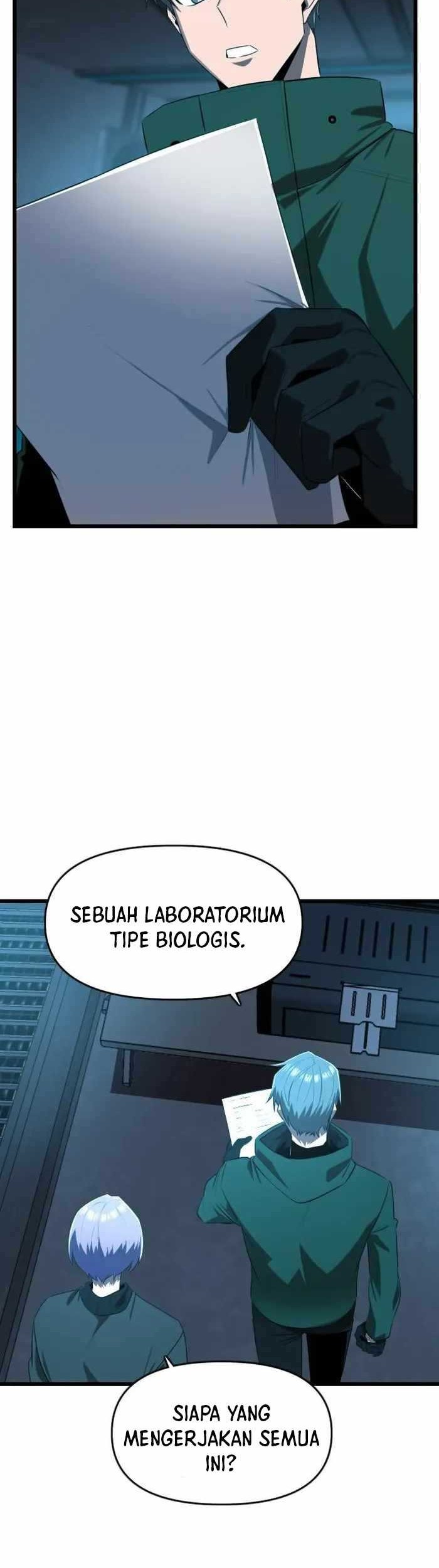 Rental Hero Chapter 21 halaman 28
