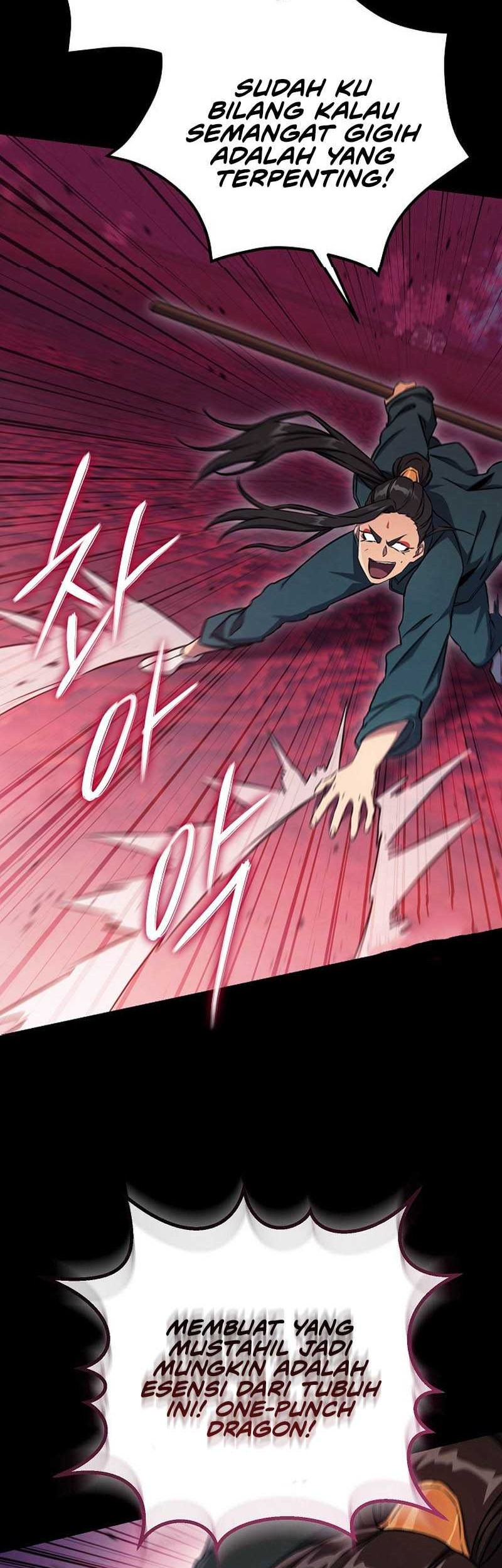 God’s Web Novel Chapter 40 halaman 30