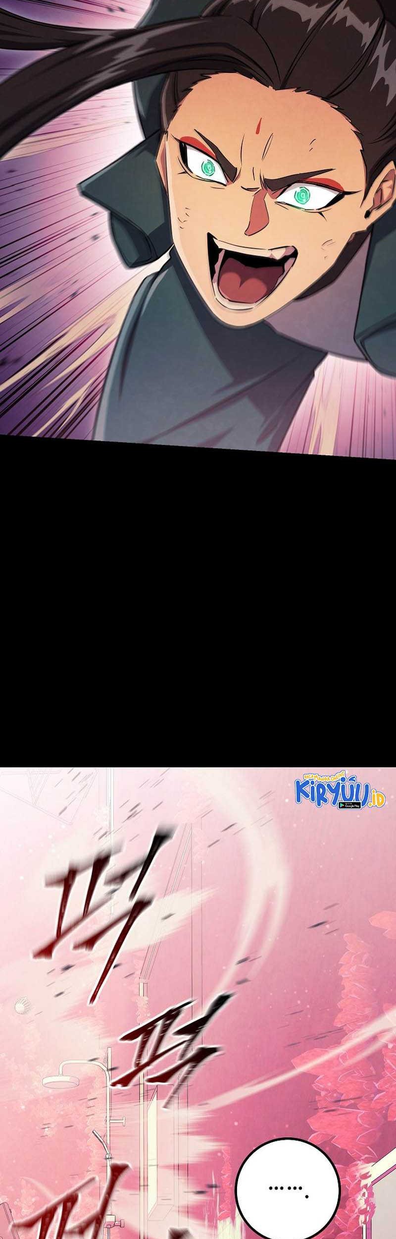 God’s Web Novel Chapter 40 halaman 31