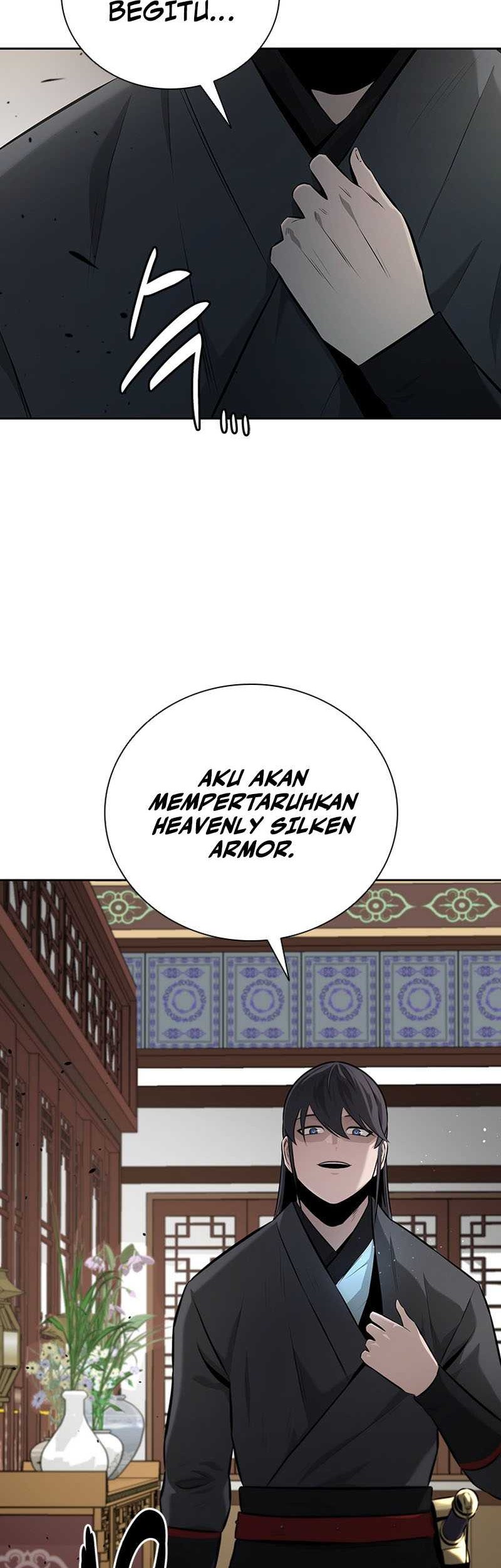 Moon-Shadow Sword Emperor Chapter 60 halaman 23