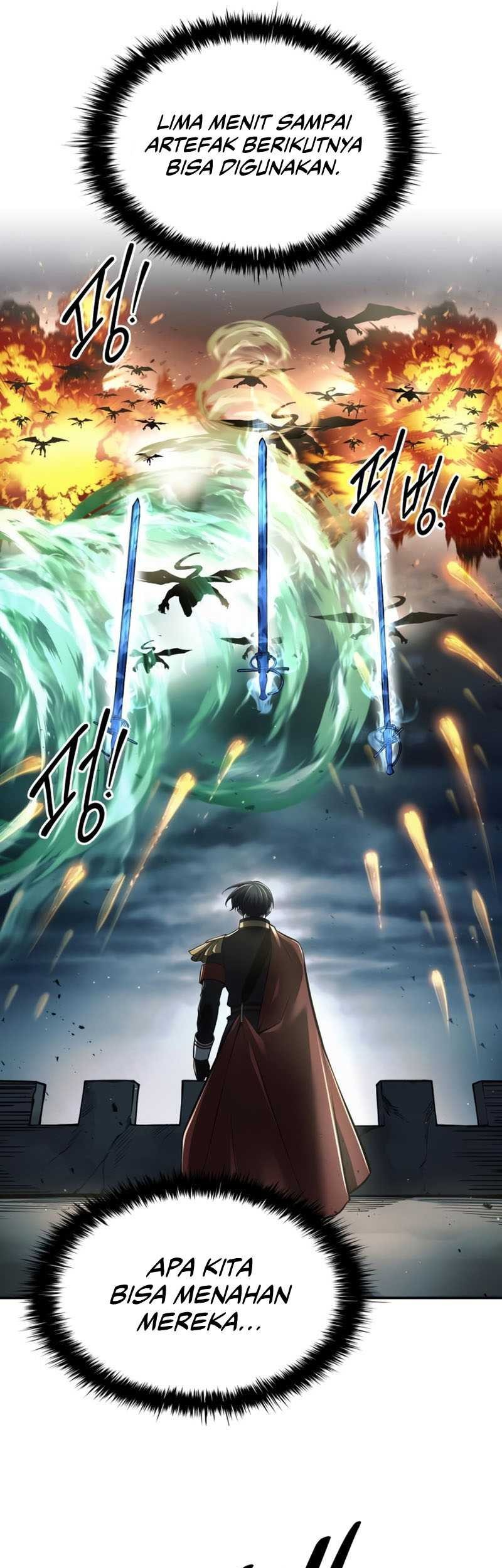 I Became the Tyrant of a Defense Game Chapter 66 Gambar 26