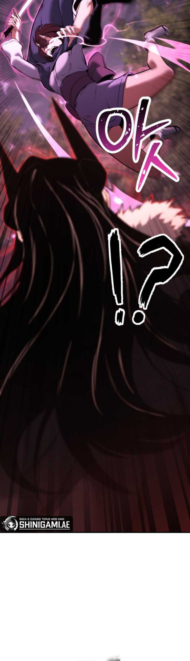 Absolute Necromancer Chapter 39 halaman 27