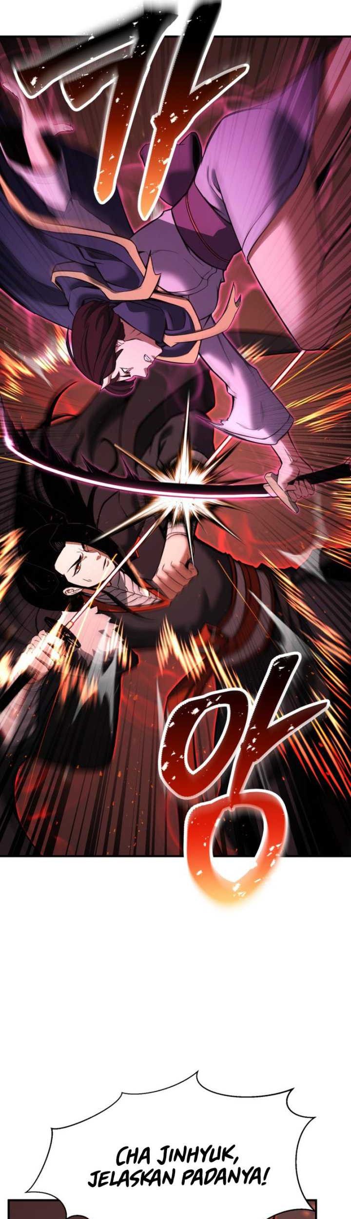 Absolute Necromancer Chapter 39 halaman 28