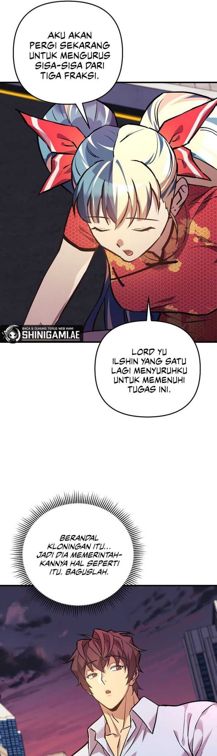 I’ll be Taking a Break for Personal Reasons Chapter 76 halaman 29