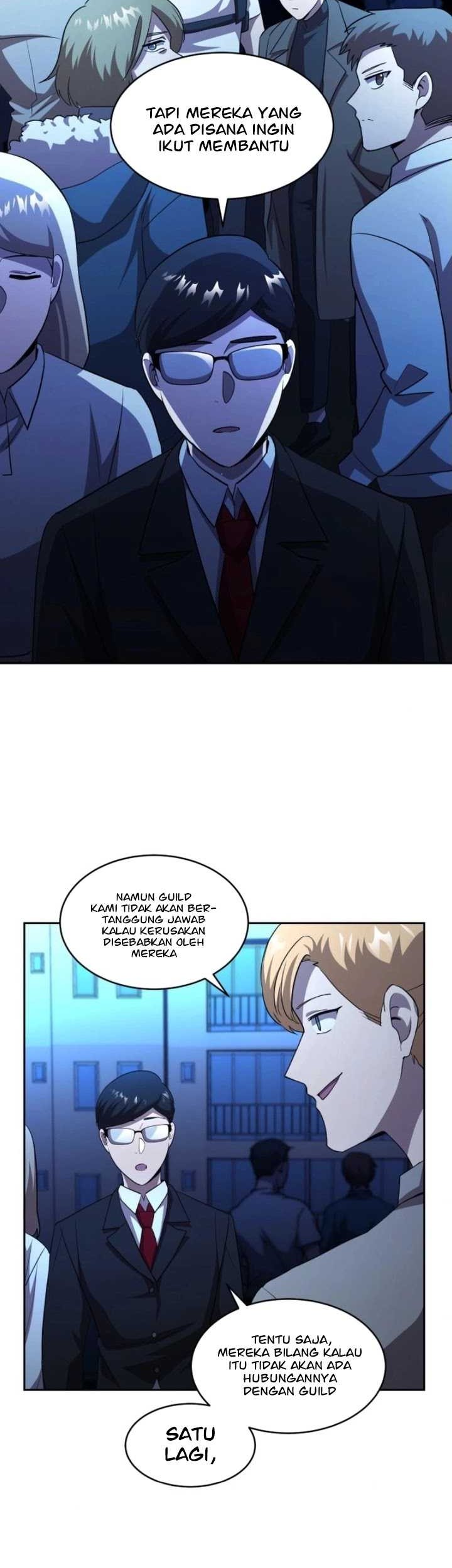 The Iron-Blooded Necromancer Has Returned Chapter 21 halaman 17