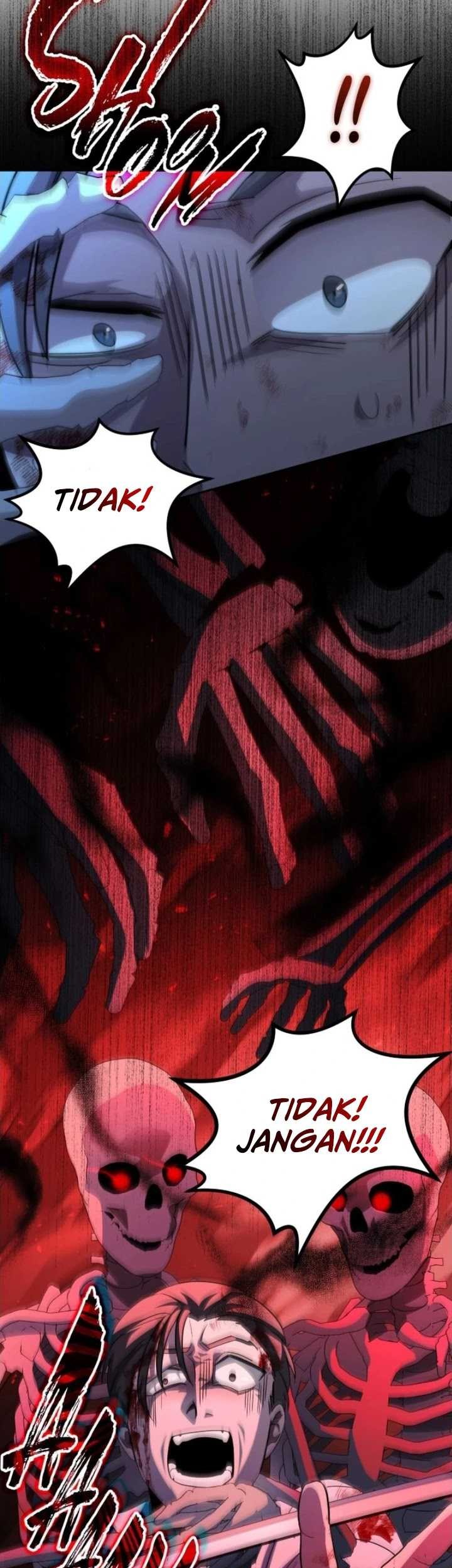 The Iron-Blooded Necromancer Has Returned Chapter 19 halaman 17