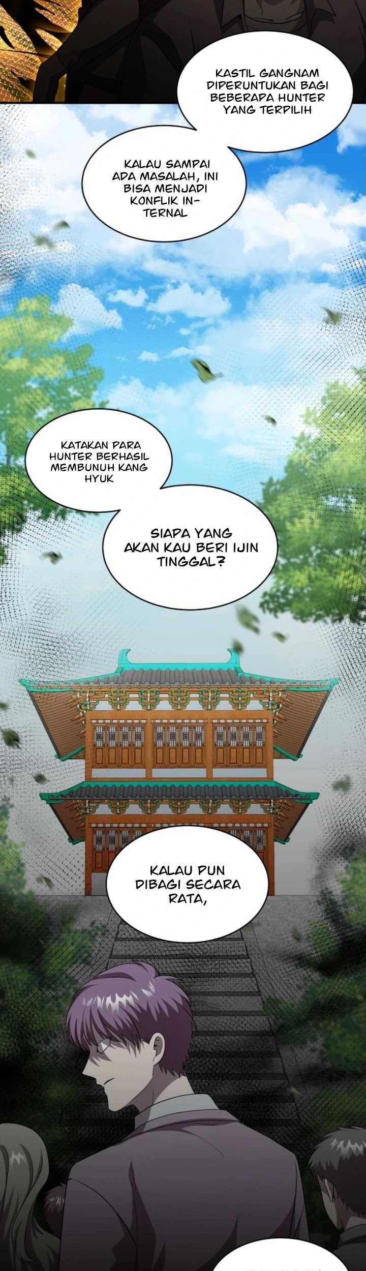The Iron-Blooded Necromancer Has Returned Chapter 18 halaman 17