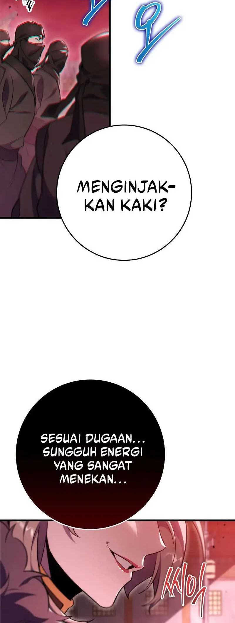 Heavenly Inquisition Sword Chapter 74 Gambar 29