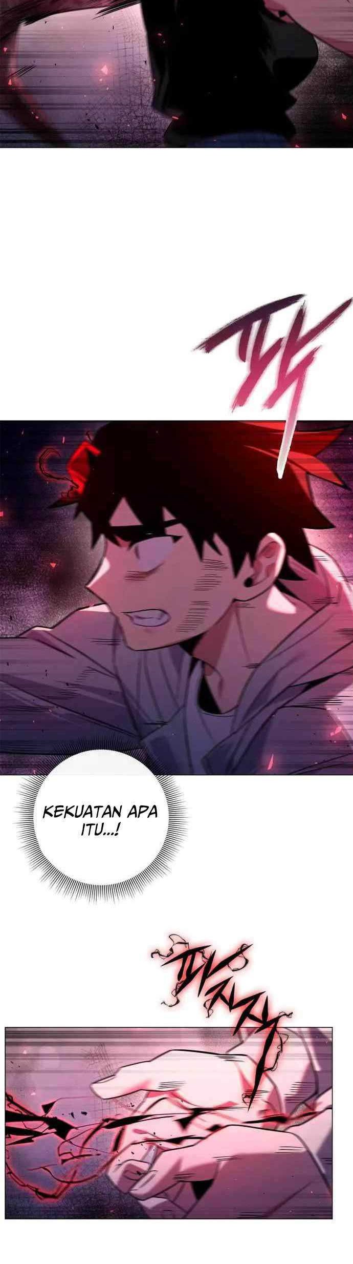 Goblin’s Night Chapter 21 halaman 25