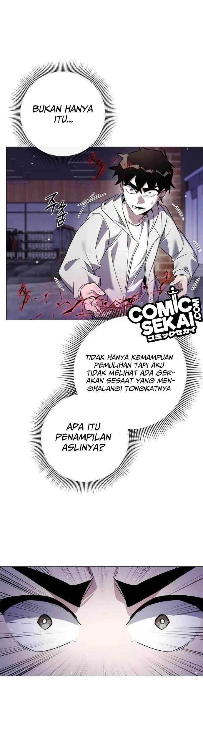 Goblin’s Night Chapter 21 halaman 26