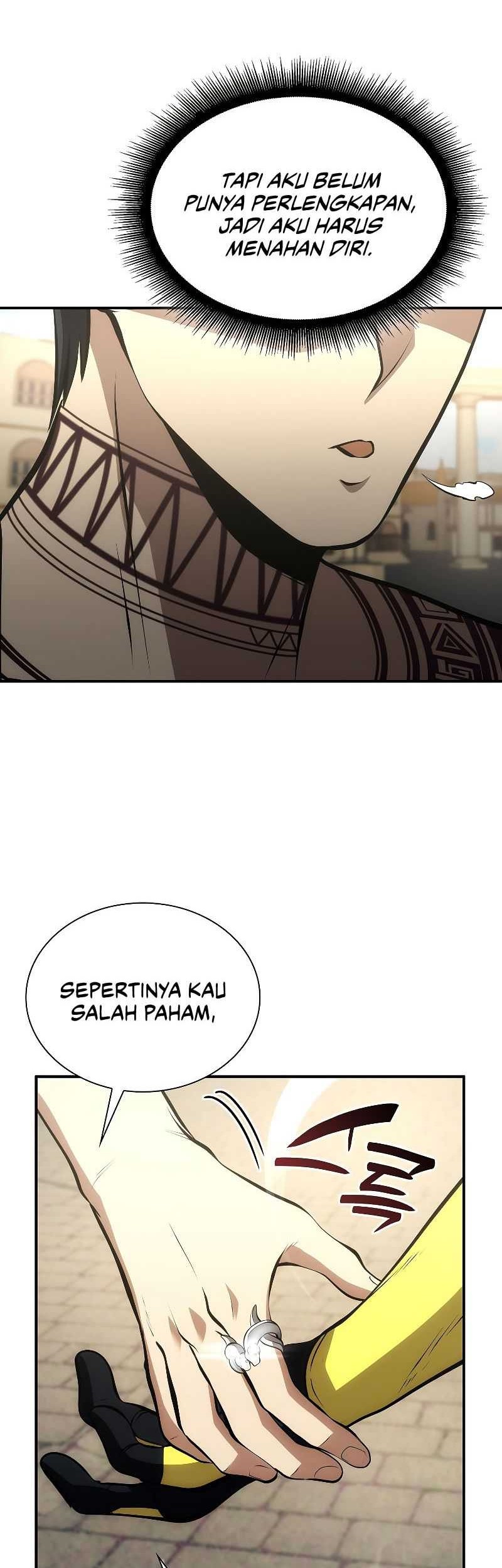 I Returned As An FFF-Class Witch Doctor Chapter 49 halaman 27