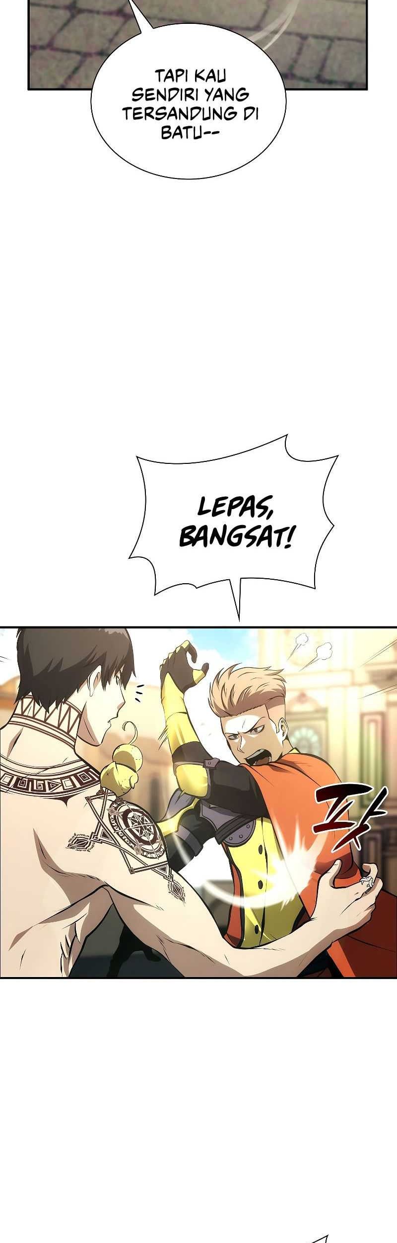 I Returned As An FFF-Class Witch Doctor Chapter 49 halaman 28