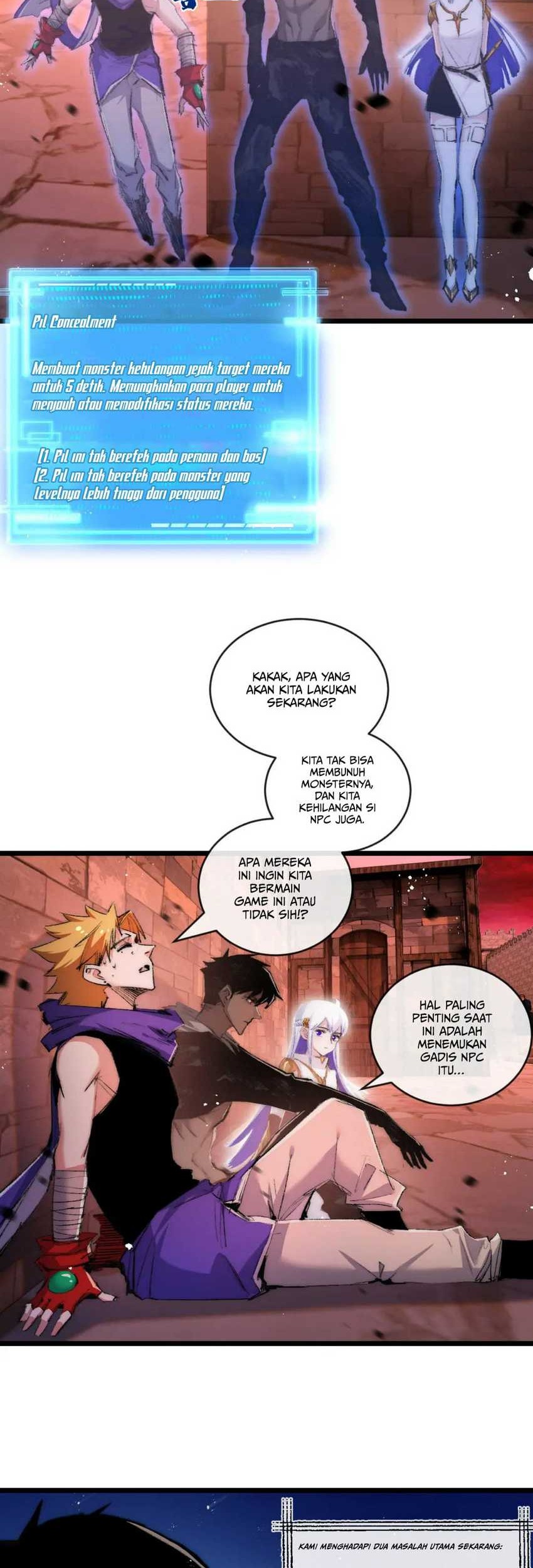 Moon Slayer Chapter 19 halaman 13