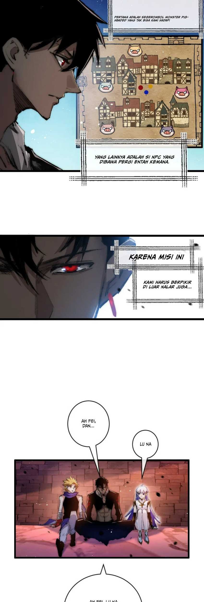Moon Slayer Chapter 19 halaman 14