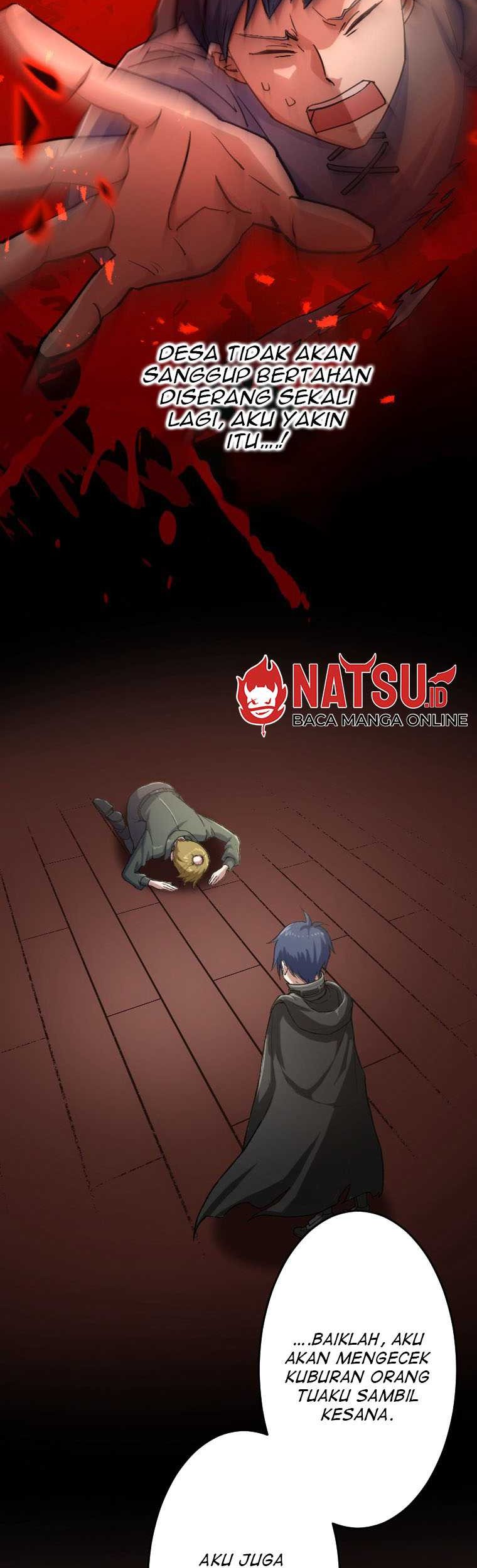 Berserk of Gluttony (Remake) Chapter 28 halaman 12