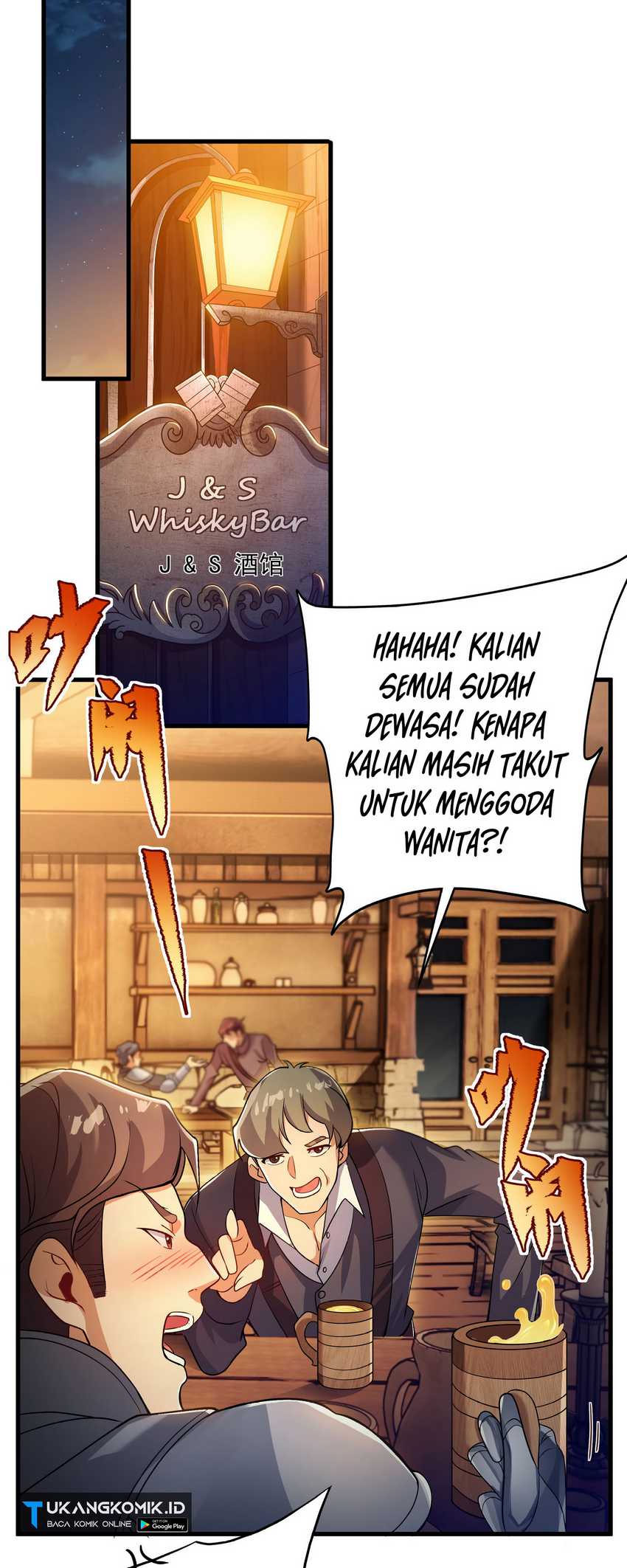 Despite Coming From the Abyss, I Will Save Humanity Chapter 63 Gambar 15
