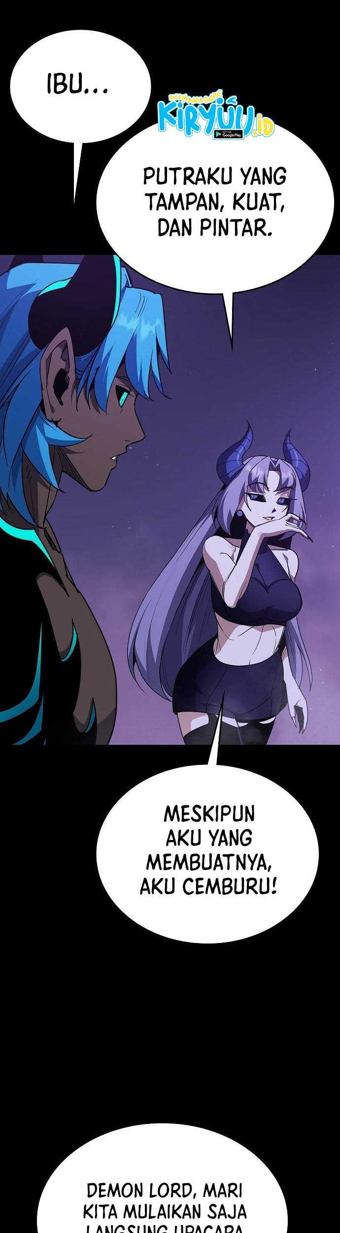 Peace Restaurant Chapter 25 halaman 27