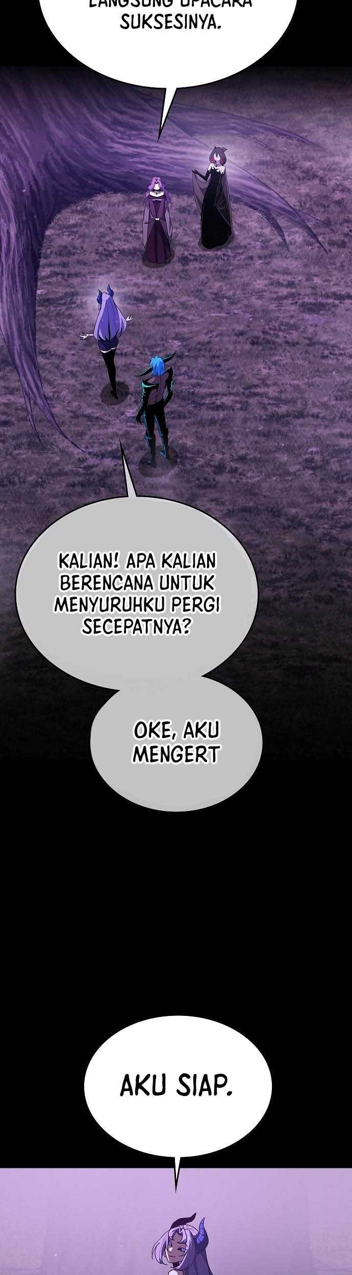 Peace Restaurant Chapter 25 halaman 28