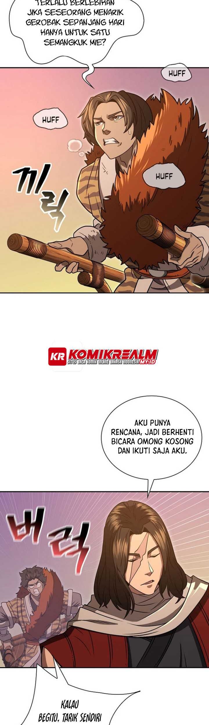 Sword Demon Island Chapter 57 Gambar 20