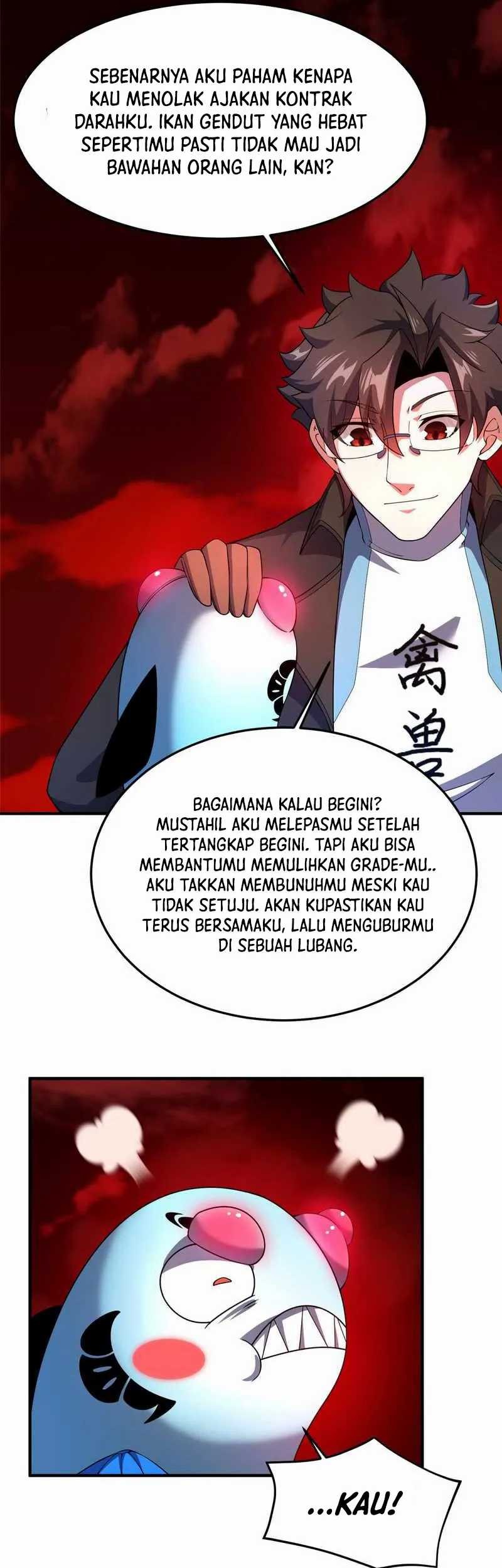 Monster Pet Evolution Chapter 187 Gambar 13