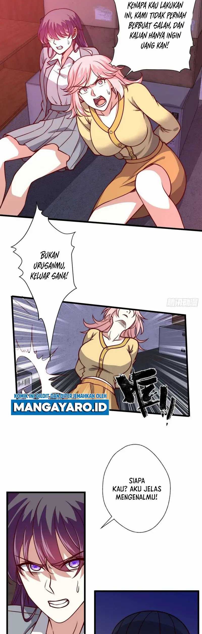 I Am Han Sanqian Chapter 117 halaman 8