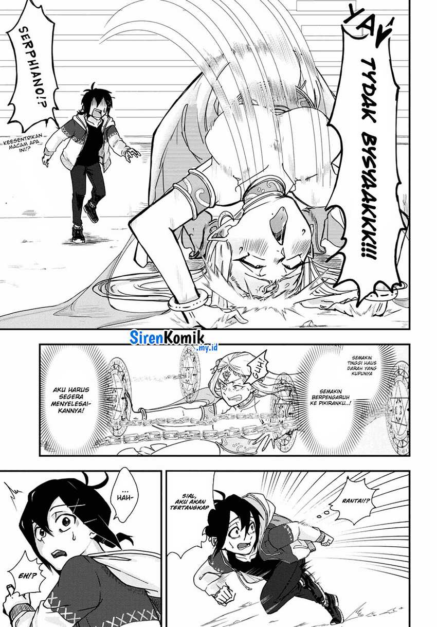 Rental Hero Chapter 22 halaman 15