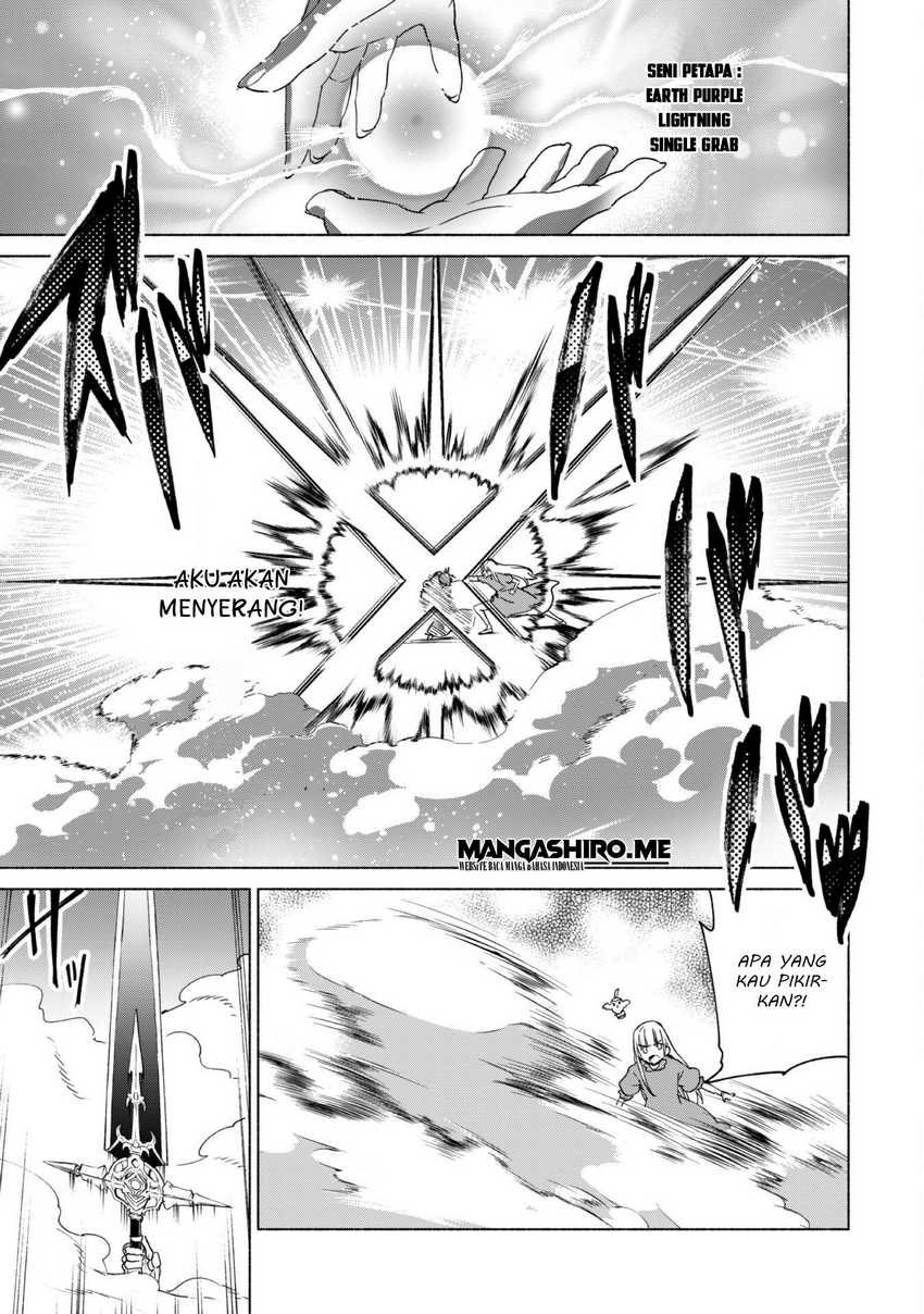 Kenja No Deshi Wo Nanoru Kenja Chapter 64 Gambar 11