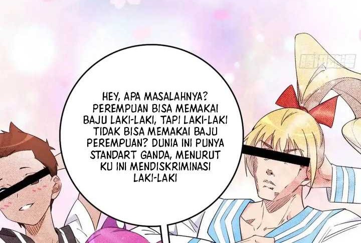 I’m An Evil God Chapter 419 halaman 15