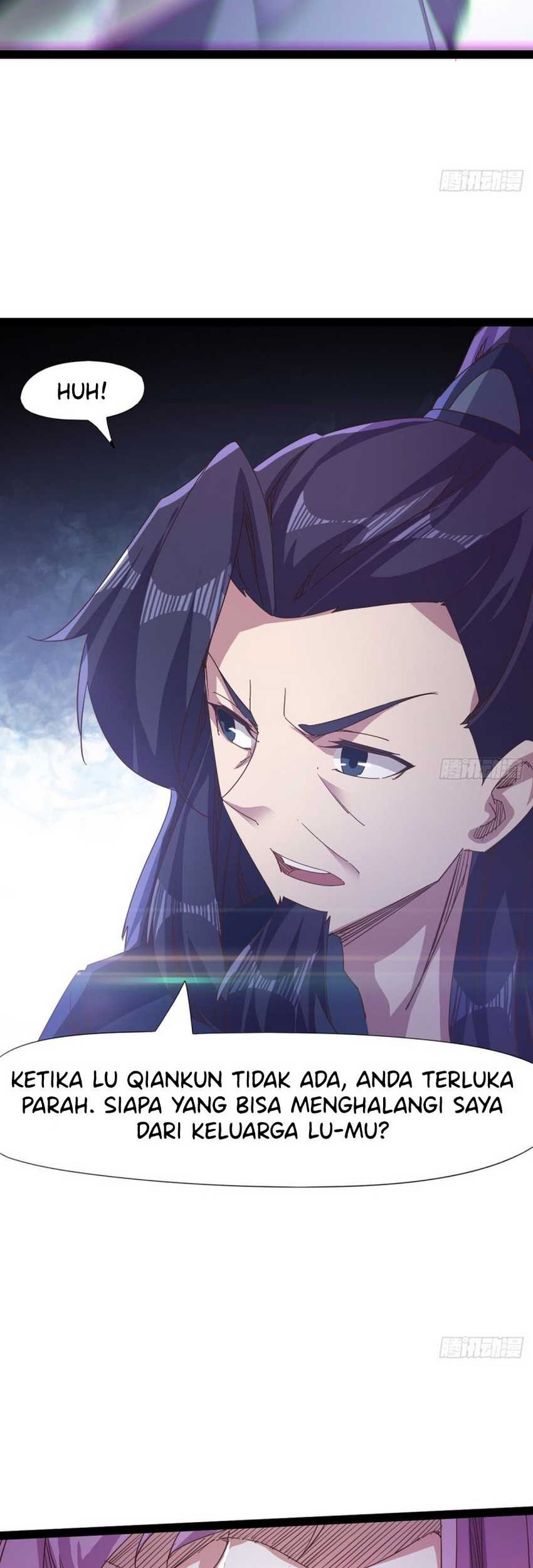 Path of the Sword Chapter 34 halaman 18