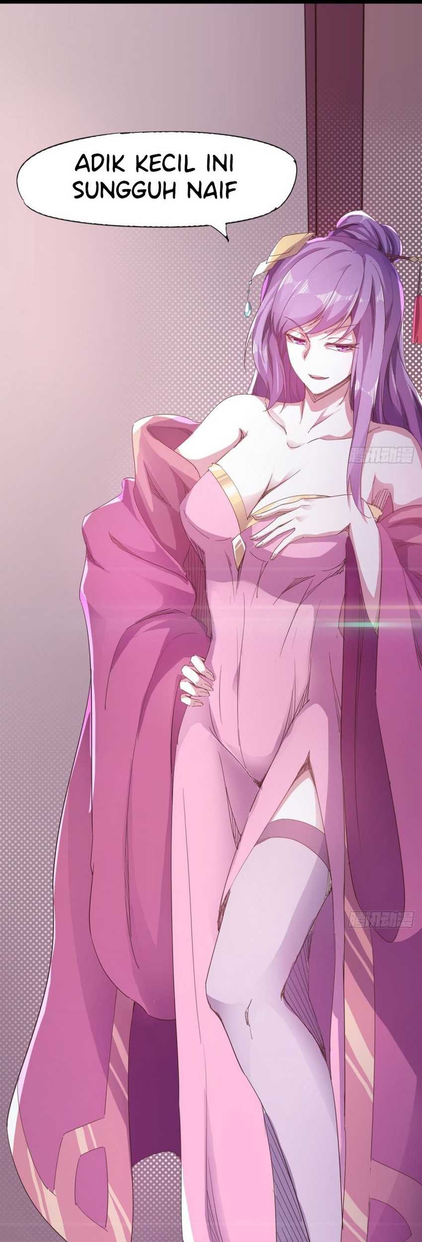 Path of the Sword Chapter 34 halaman 20