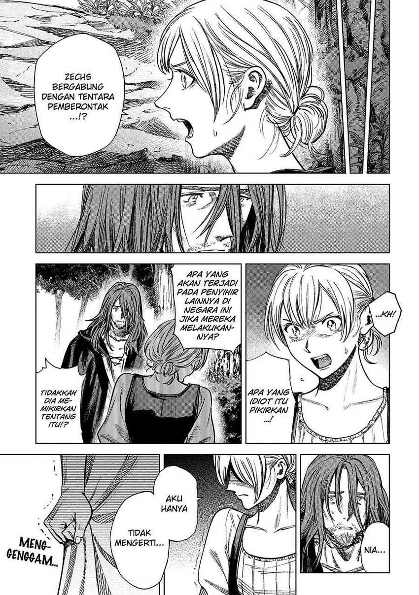 Madou no Keifu Chapter 18 Gambar 13