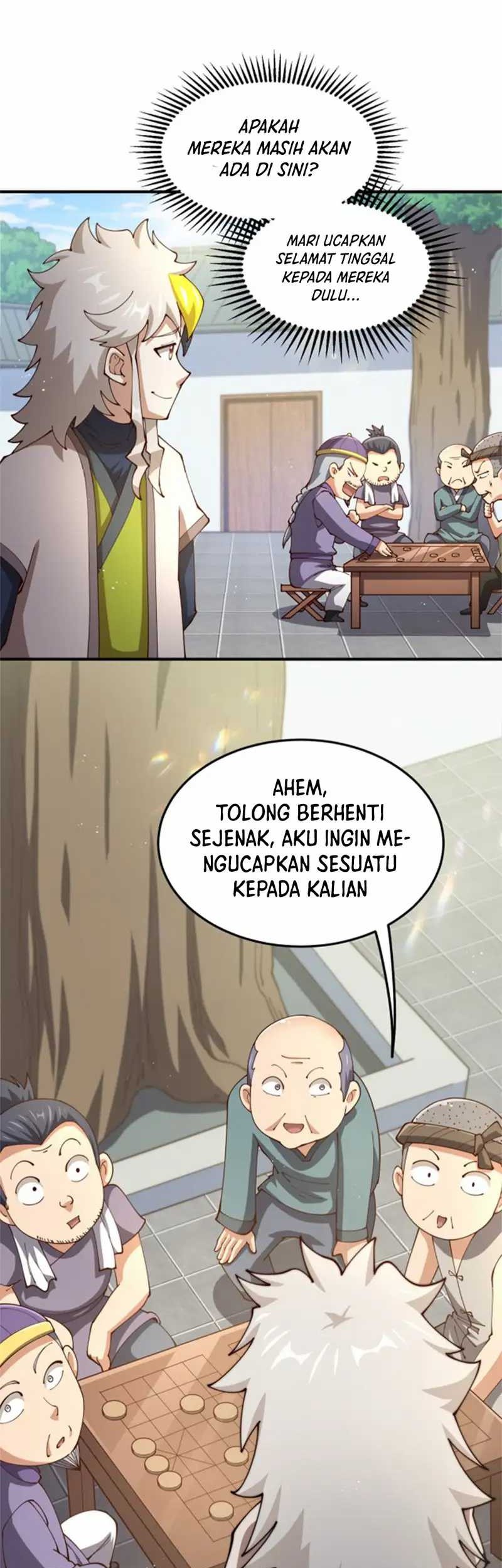 Beyond Myriad Peoples Chapter 273 Gambar 12