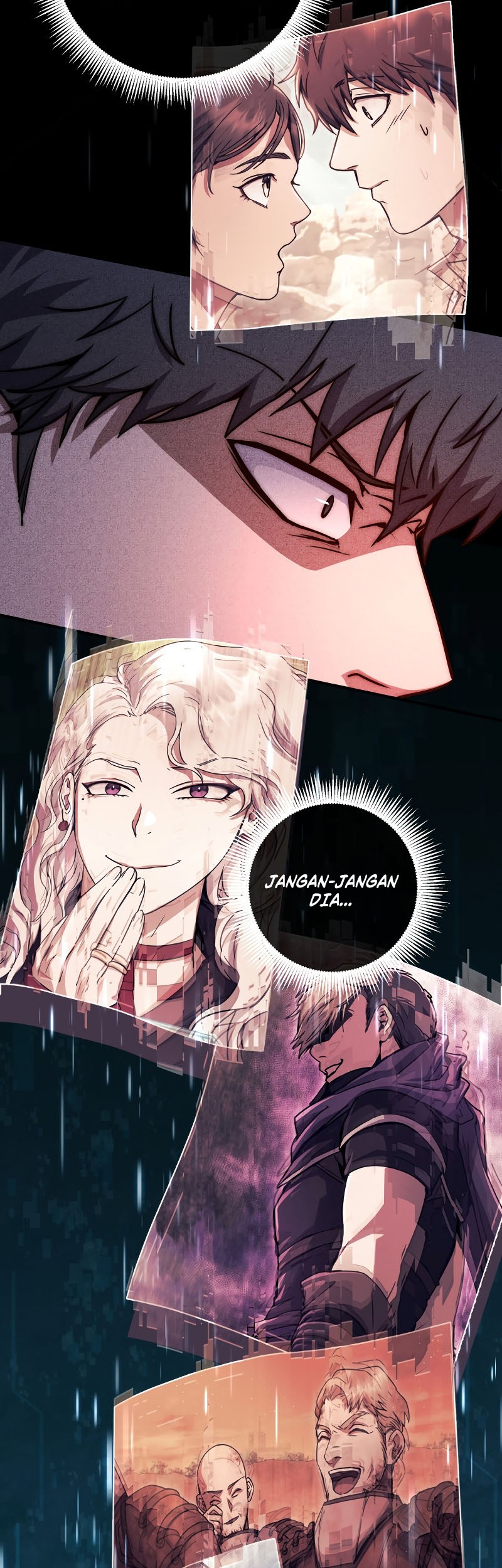 Legendary Blacksmith’s Vengeance Chapter 29 halaman 31