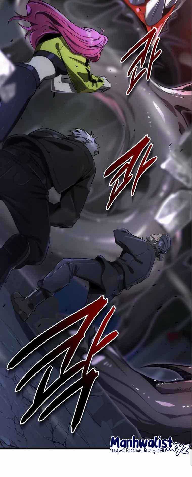 Legendary Ranker’s Comeback Chapter 46 halaman 20
