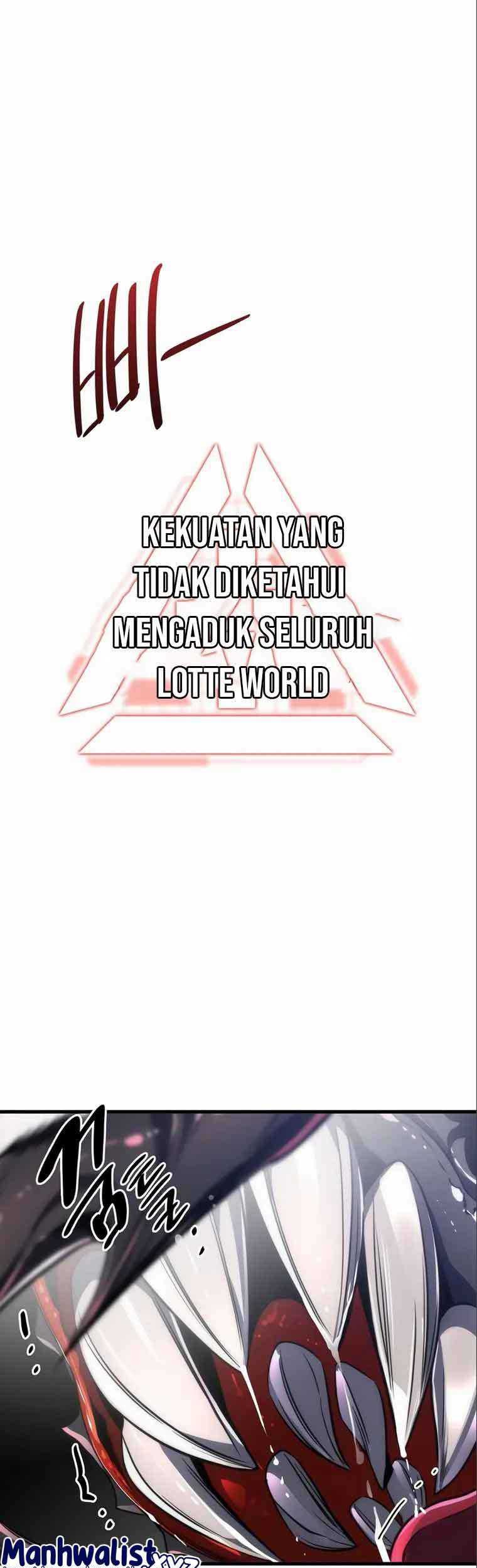 Legendary Ranker’s Comeback Chapter 46 halaman 21