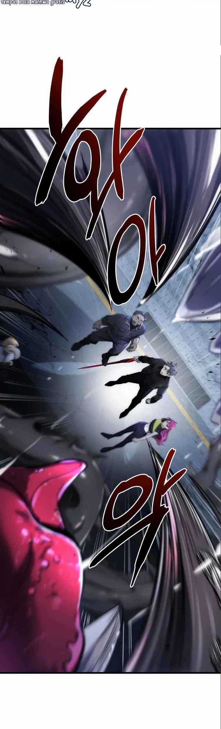 Legendary Ranker’s Comeback Chapter 46 halaman 22