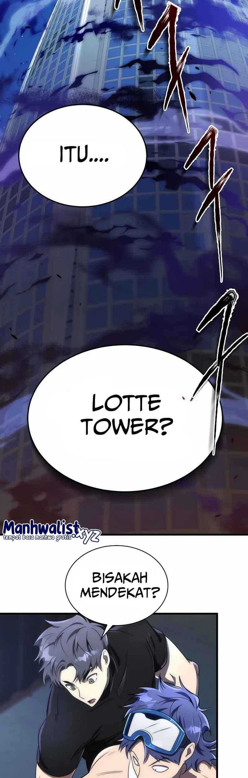 Legendary Ranker’s Comeback Chapter 45 halaman 23