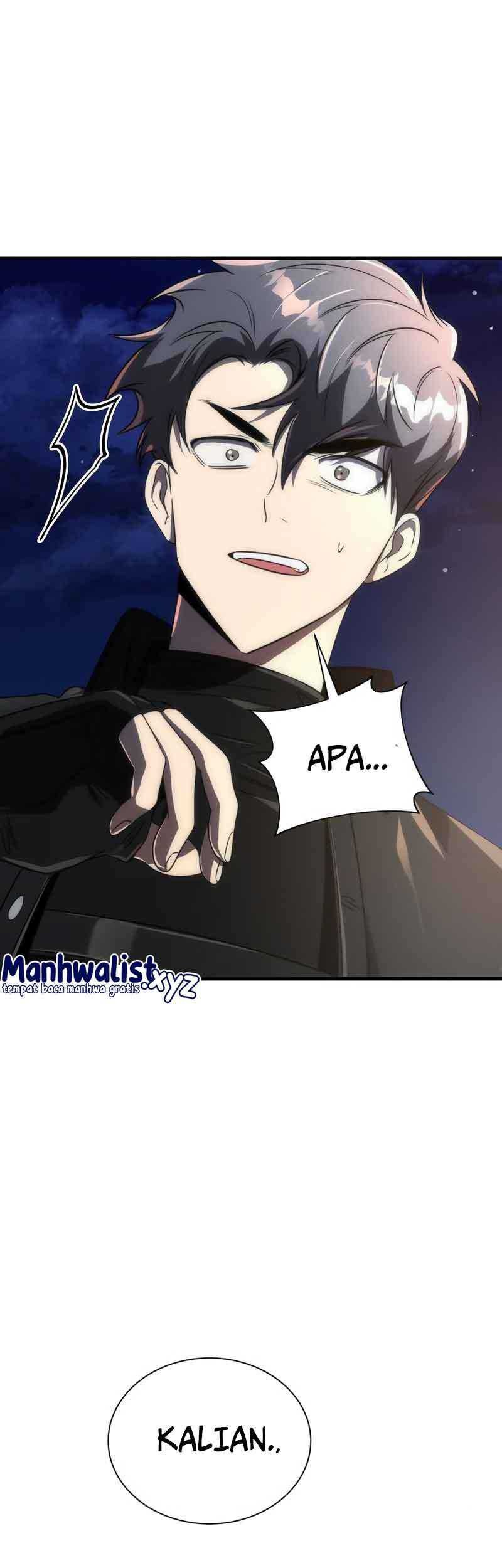 Legendary Ranker’s Comeback Chapter 44 halaman 27