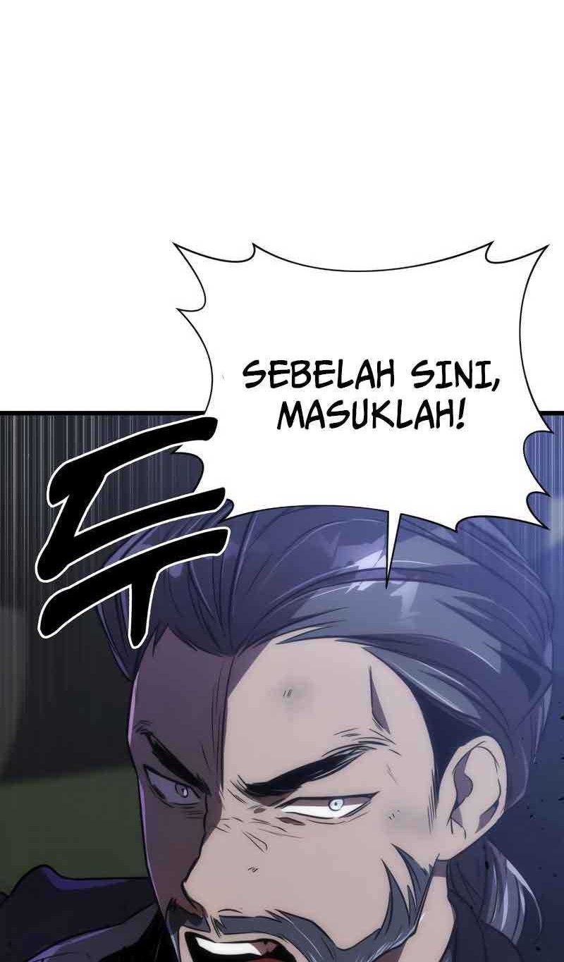 Legendary Ranker’s Comeback Chapter 44 halaman 28